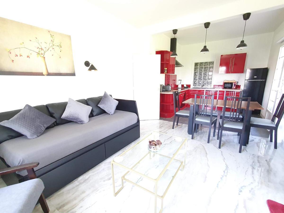 Logement Entier Avec Grand Jardin Et Parking Wifi 6 Et Fibre Berck Esterno foto