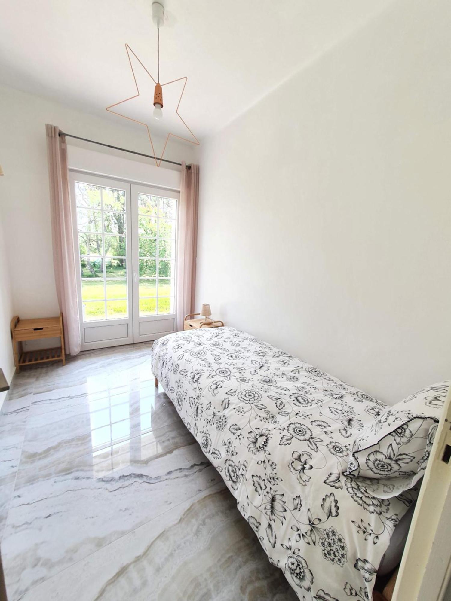 Logement Entier Avec Grand Jardin Et Parking Wifi 6 Et Fibre Berck Esterno foto