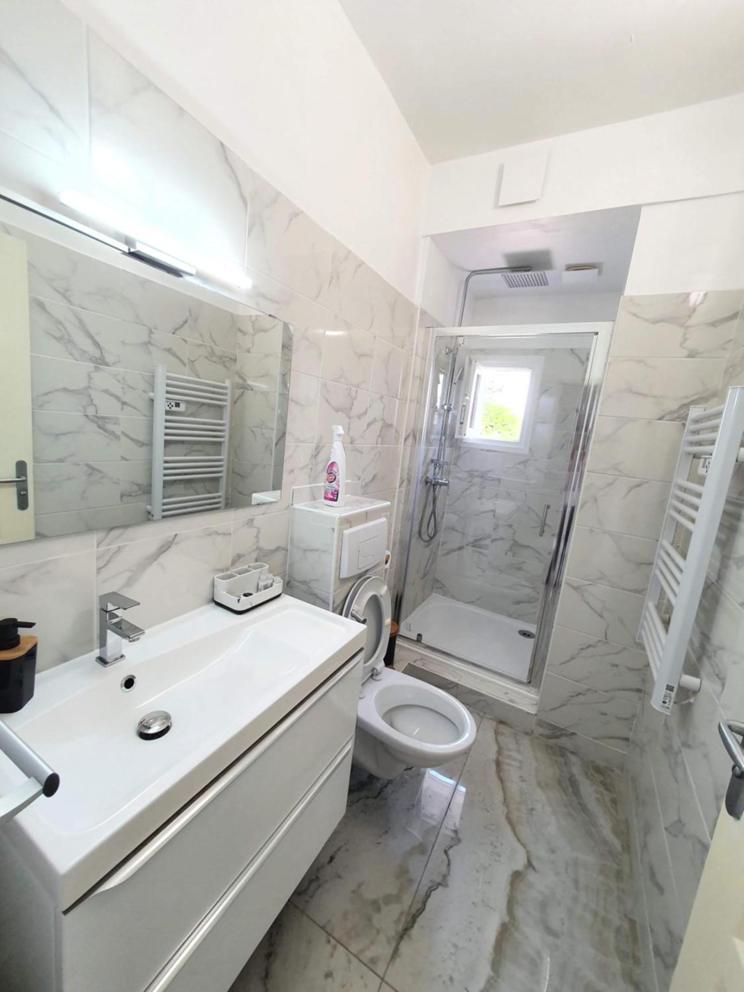 Logement Entier Avec Grand Jardin Et Parking Wifi 6 Et Fibre Berck Esterno foto