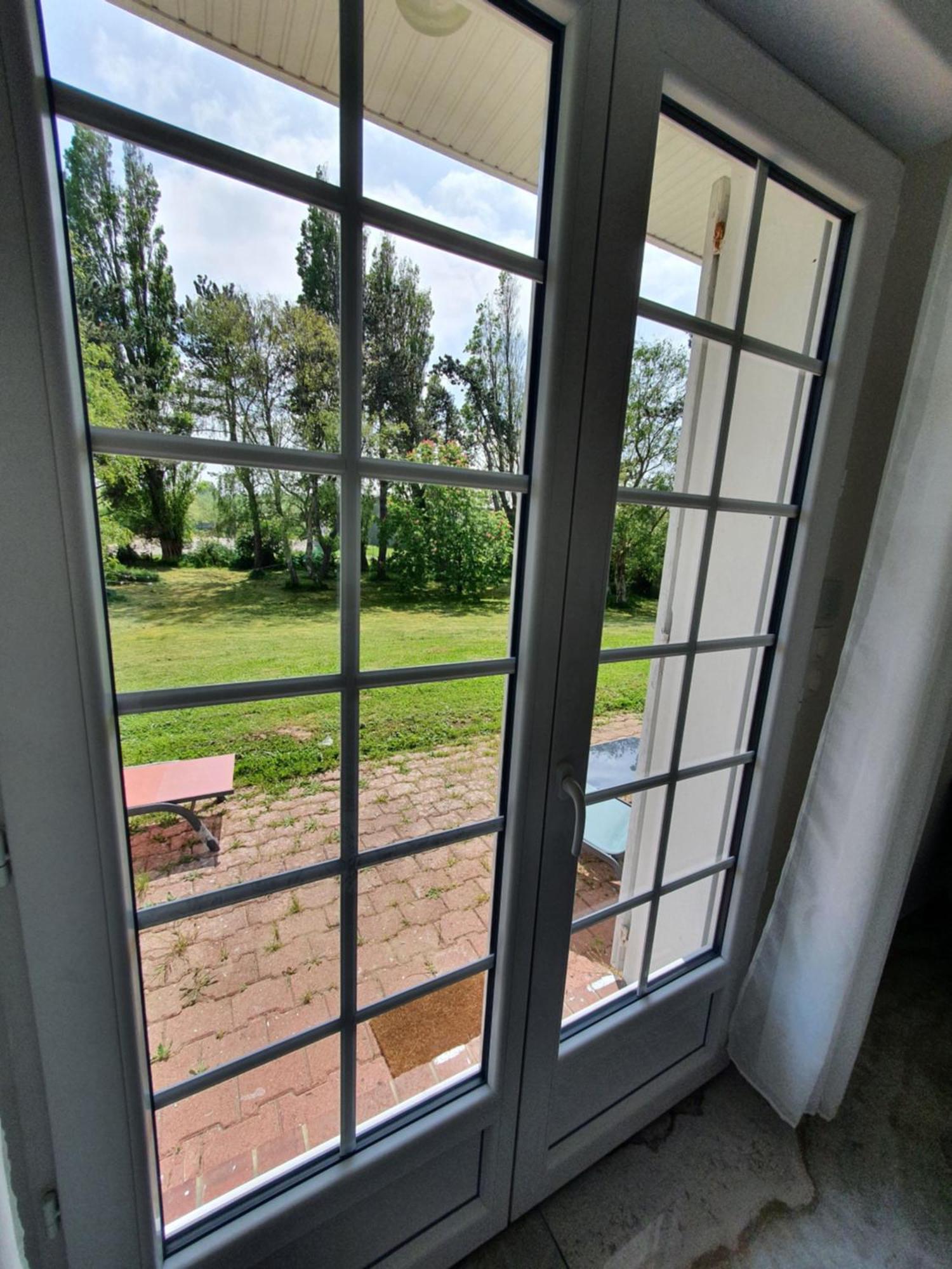 Logement Entier Avec Grand Jardin Et Parking Wifi 6 Et Fibre Berck Esterno foto