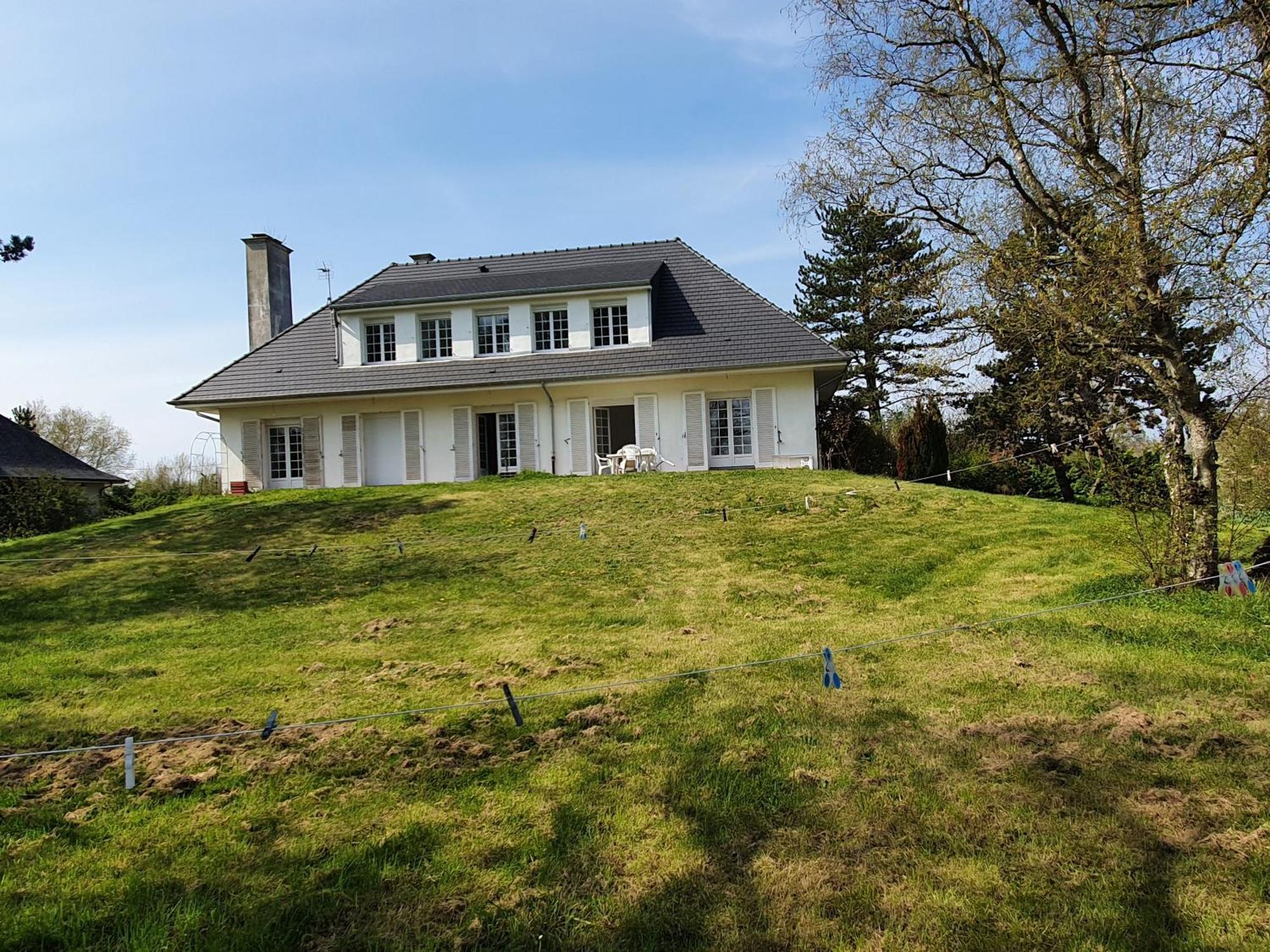 Logement Entier Avec Grand Jardin Et Parking Wifi 6 Et Fibre Berck Esterno foto